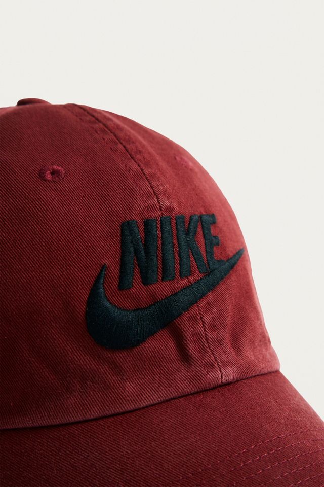 Nike Futura Washed Red Cap #3