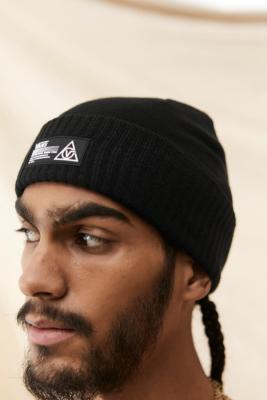 vans black beanie