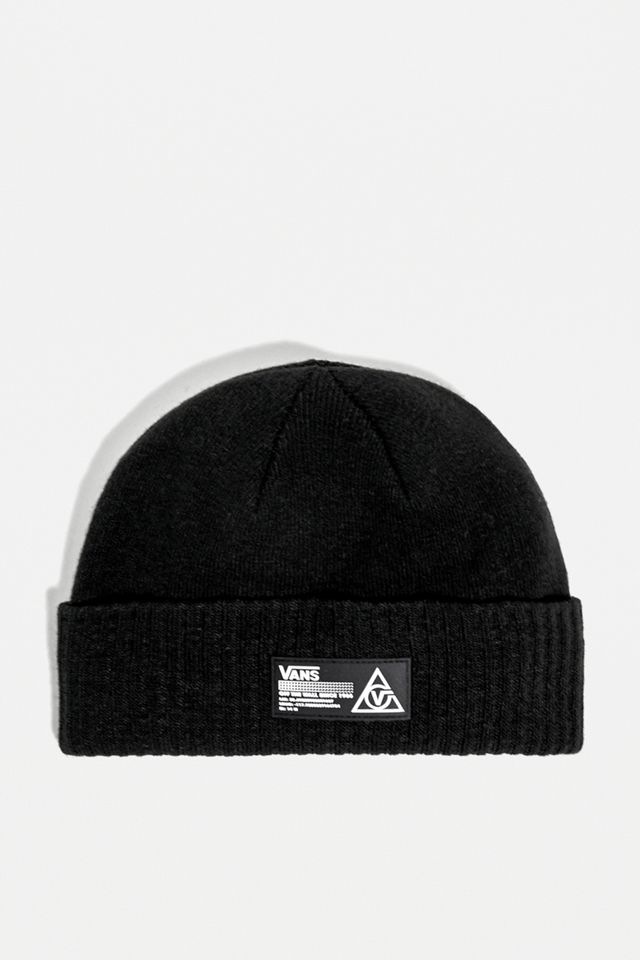 Vans - Bonnet 66 Supply noir #1