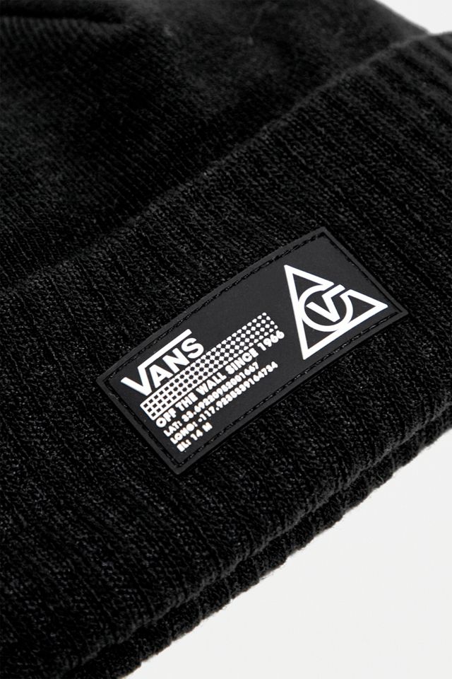 Vans - Bonnet 66 Supply noir #2