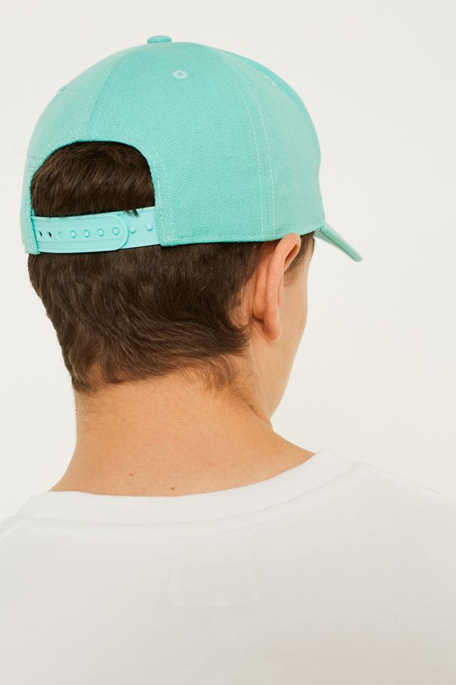 Wrangler ‘80s Logo Turquoise Cap #4