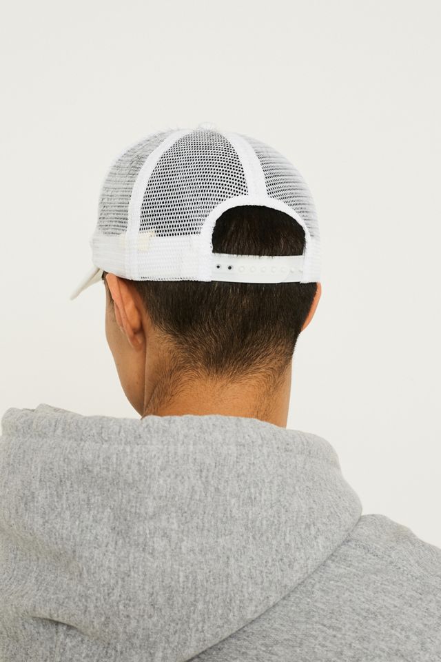 Wrangler ‘80s White Trucker Cap #4