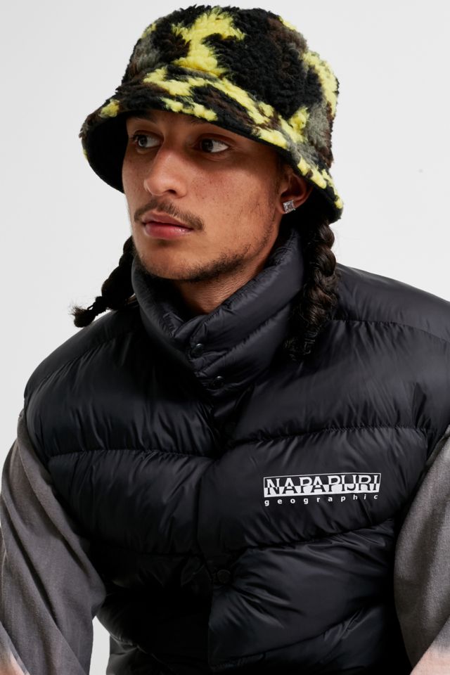 Street camo bucket hat hot sale