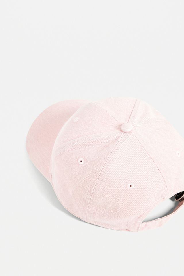 iets frans... Pink Washed Baseball Cap #3