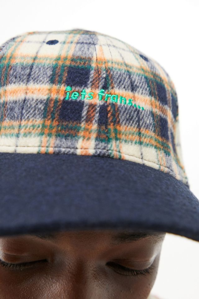 iets frans... Controlla print patch cap #1