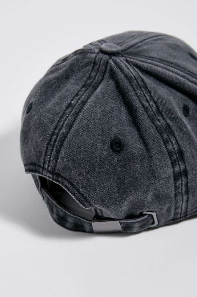 iets frans... Washed Black Baseball Cap #4