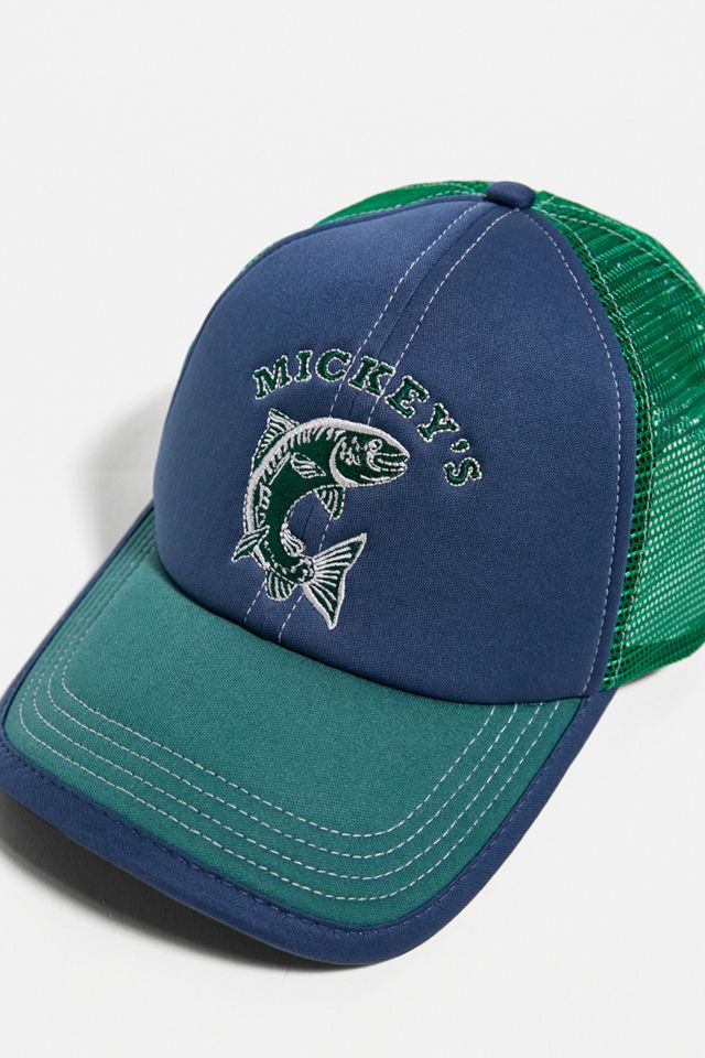 UO Mickey's Foam & Mesh Trucker Cap  #1