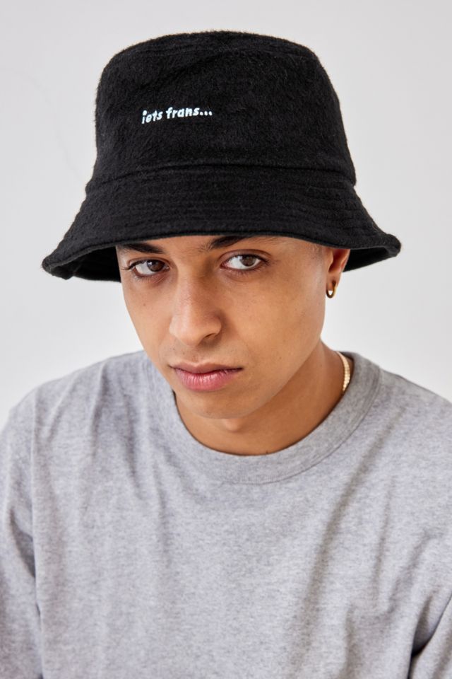 iets frans... Textured Bucket Hat | Urban Outfitters UK