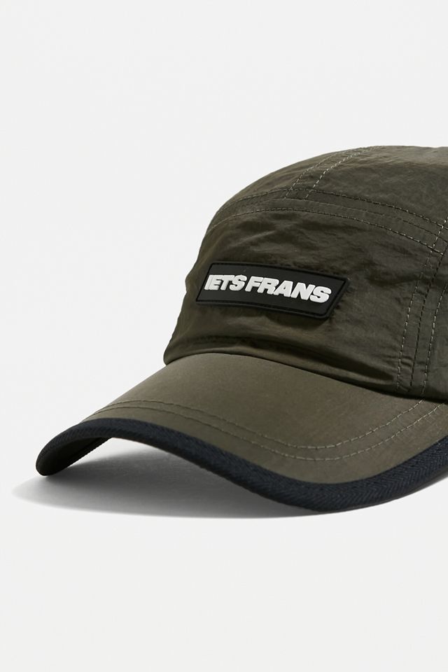 iets frans... Green Tech Cap  #2