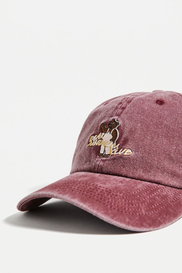 UO Bear Minimum Club Baseball Cap  #2