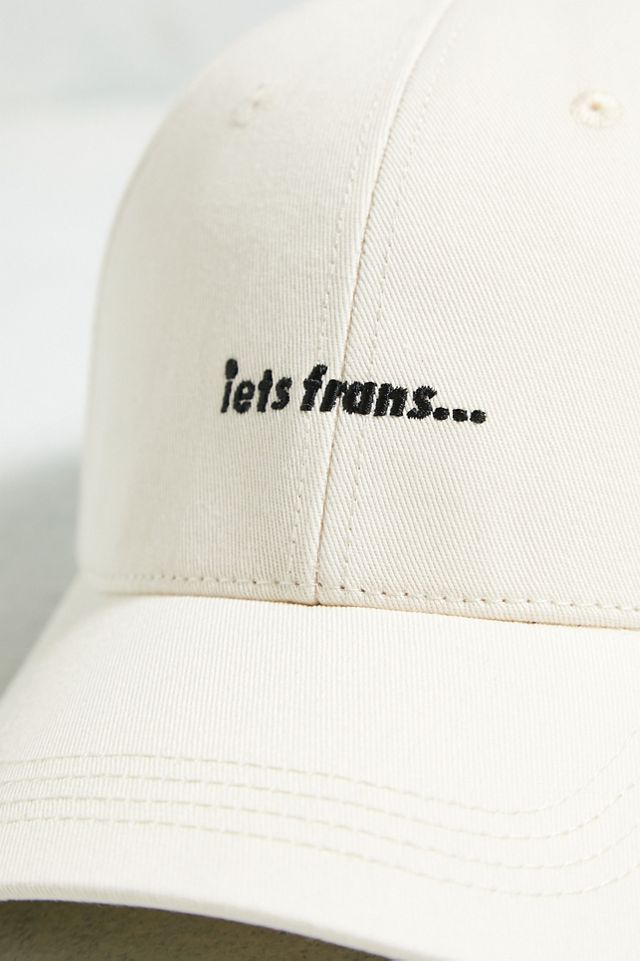 iets frans... Ecru Baseball Cap  #2