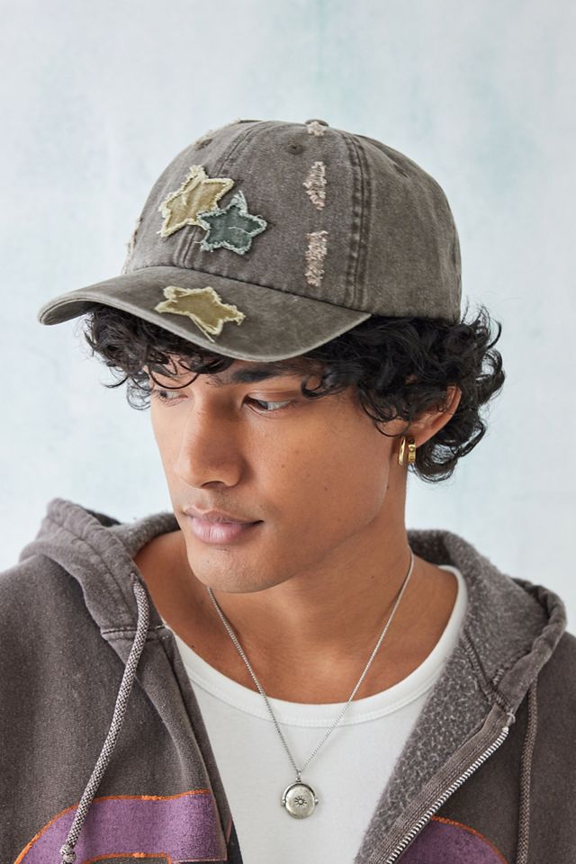 UO Distressed Star Cap  #1