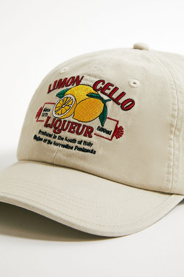 UO Limoncello Cap  #2