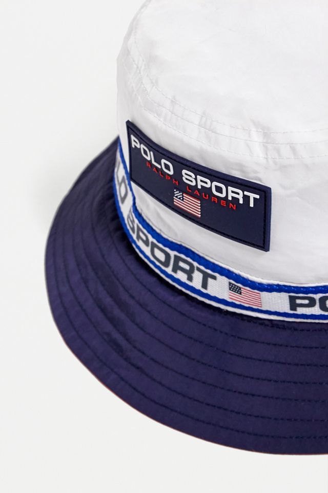 Ralph Lauren Polo Sport Bucket Hat | Urban Outfitters UK