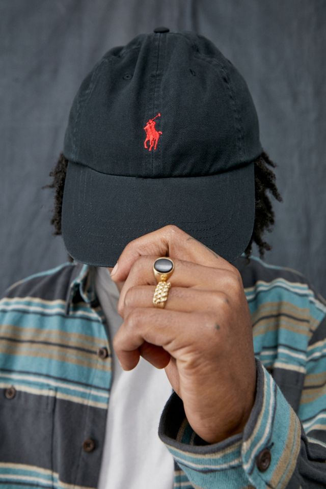 Polo style hot sale cap