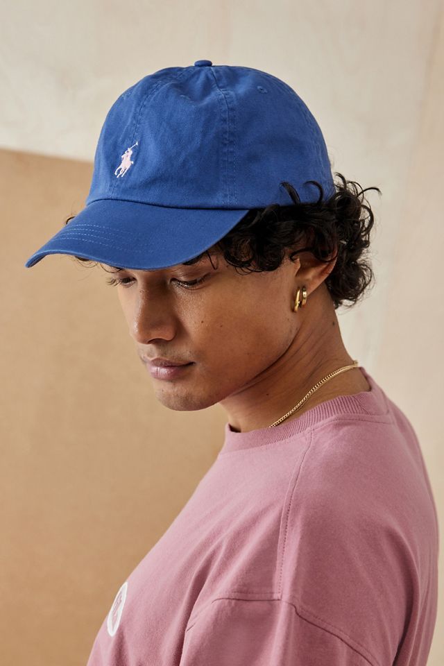 Polo Ralph Lauren Cappellino Twill Blu #1
