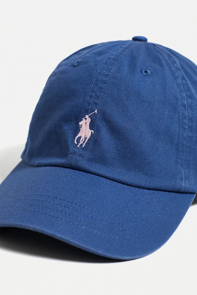 Polo Ralph Lauren Cappellino Twill Blu #2