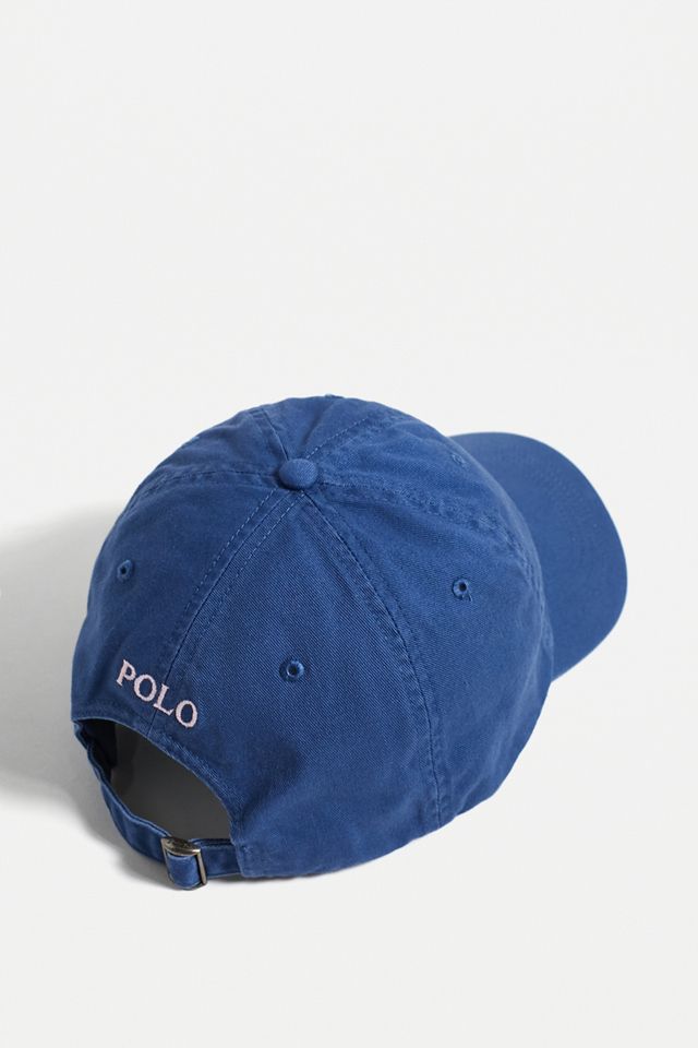 Polo Ralph Lauren Cappellino Twill Blu #3