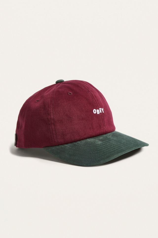 Obey 90s jumble hat hotsell