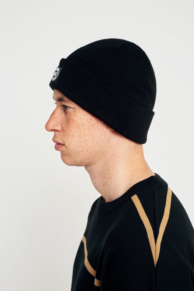 OBEY Onset Berretto Nero #3