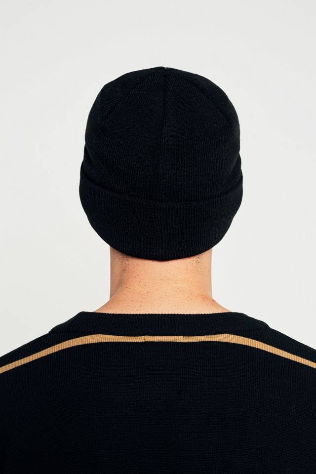 OBEY Onset Berretto Nero #4