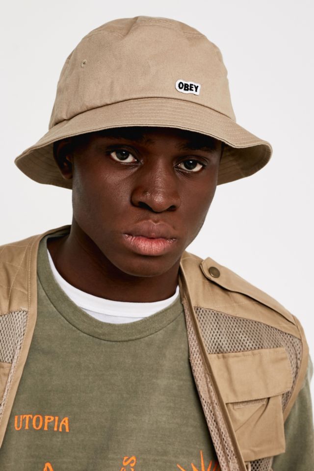 Obey sleeper cheap bucket hat