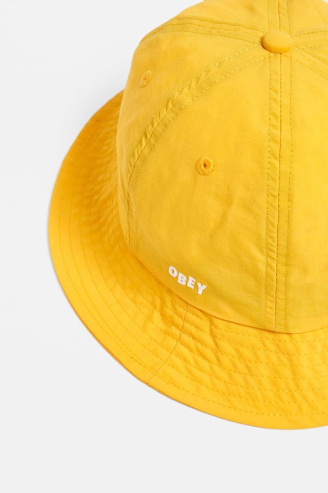 Obey frederick bucket hat online