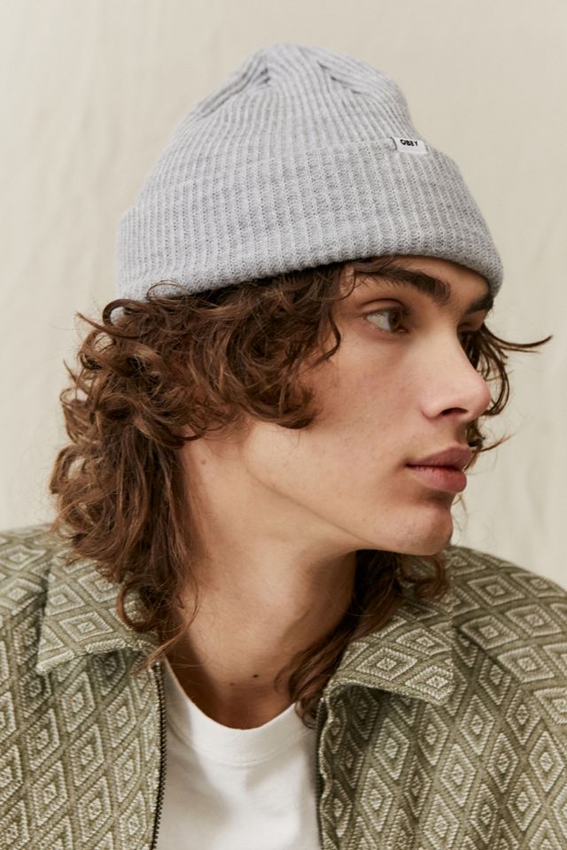 OBEY – Beanie in Grau
