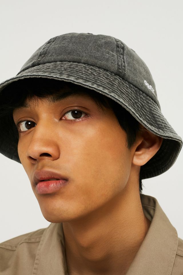 OBEY Decades Bucket Hat Urban Outfitters UK