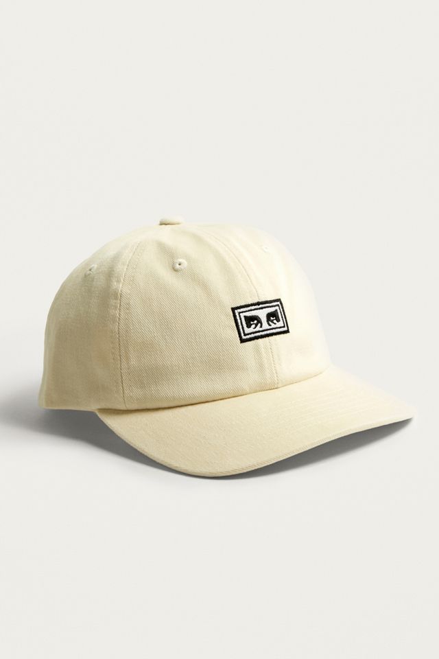 OBEY Subversion 6-Panel Cap