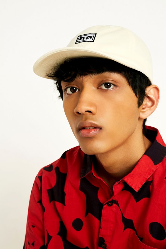 OBEY Subversion 6-Panel Cap #1