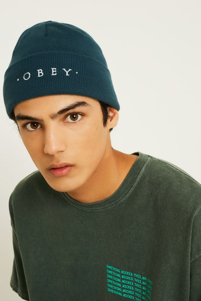 Obey hotsell union beanie