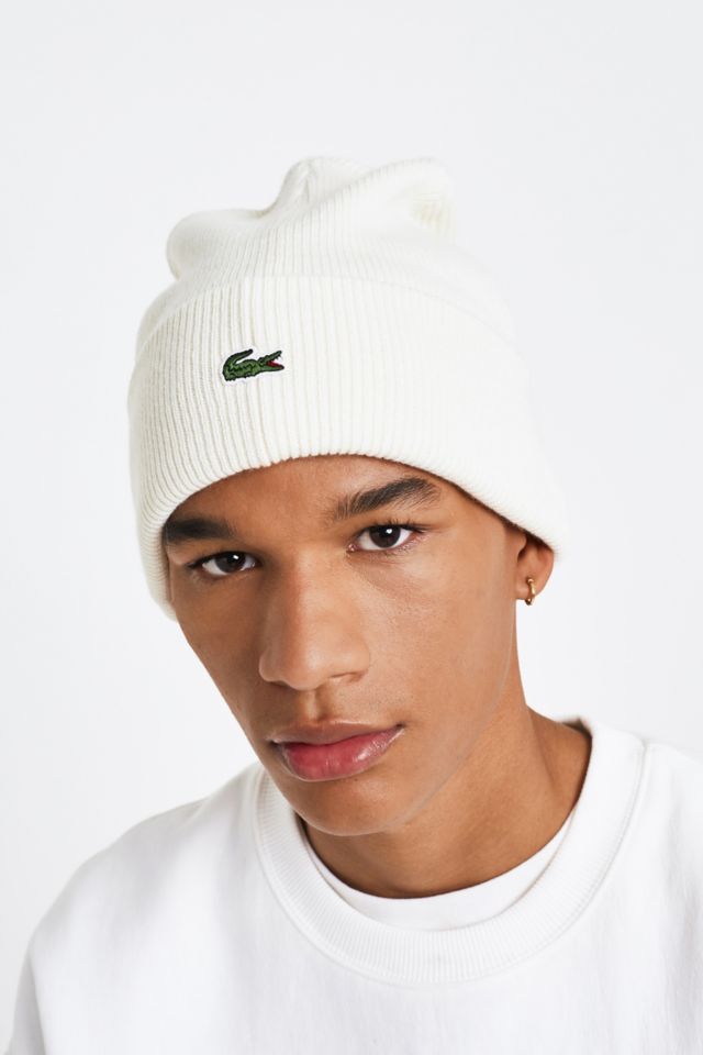 Lacoste live outlet beanie