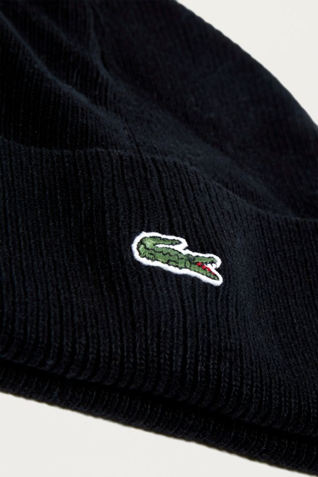 Bonnet Lacoste Bonnet Noir