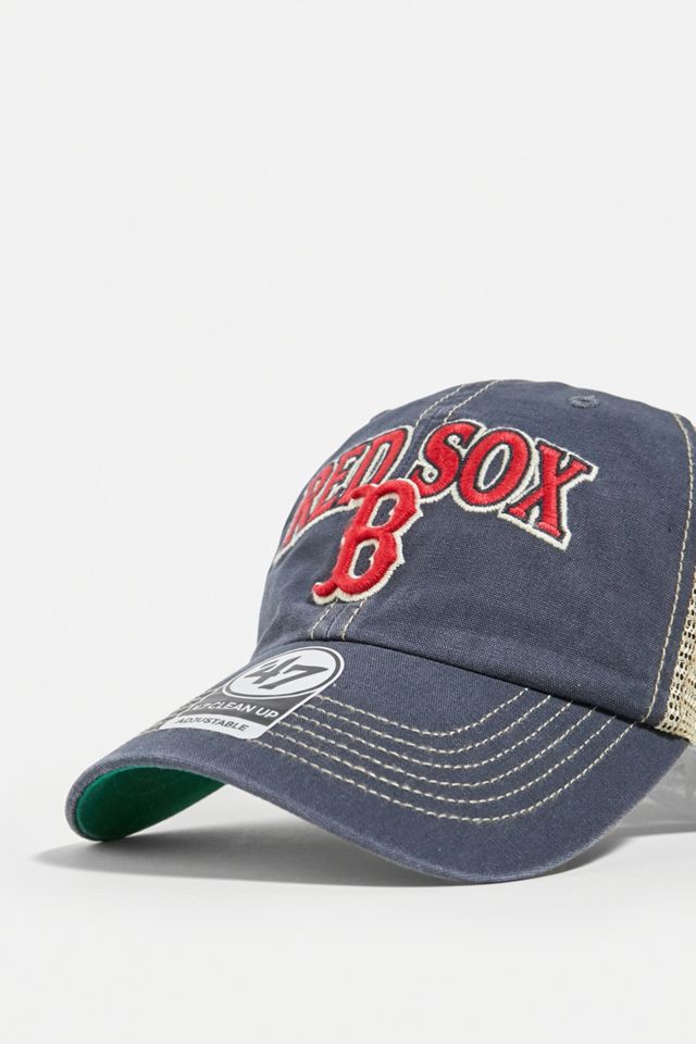 ’47 Boston Redsox Tuscaloosa Trucker Hat #2