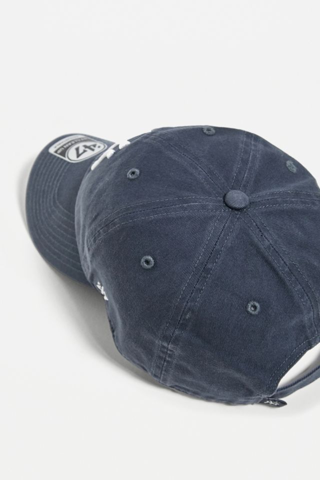  '47 - Casquette de baseball classique New York Yankees  bleu marine #3