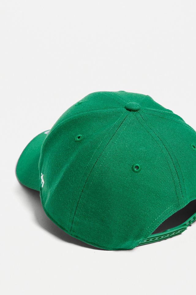 '47 Brand - Casquette à languette de réglage crantée des Yankees de NY verte #3