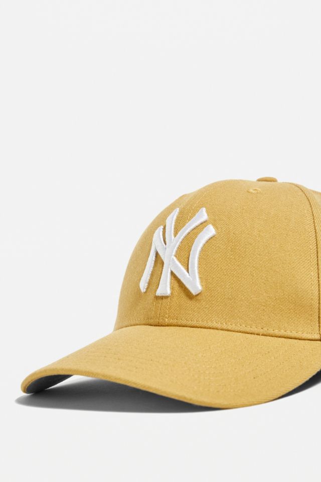 47 NEW YORK YANKEES SNAPBACK UNISEX - Cap - beige/khaki - Zalando