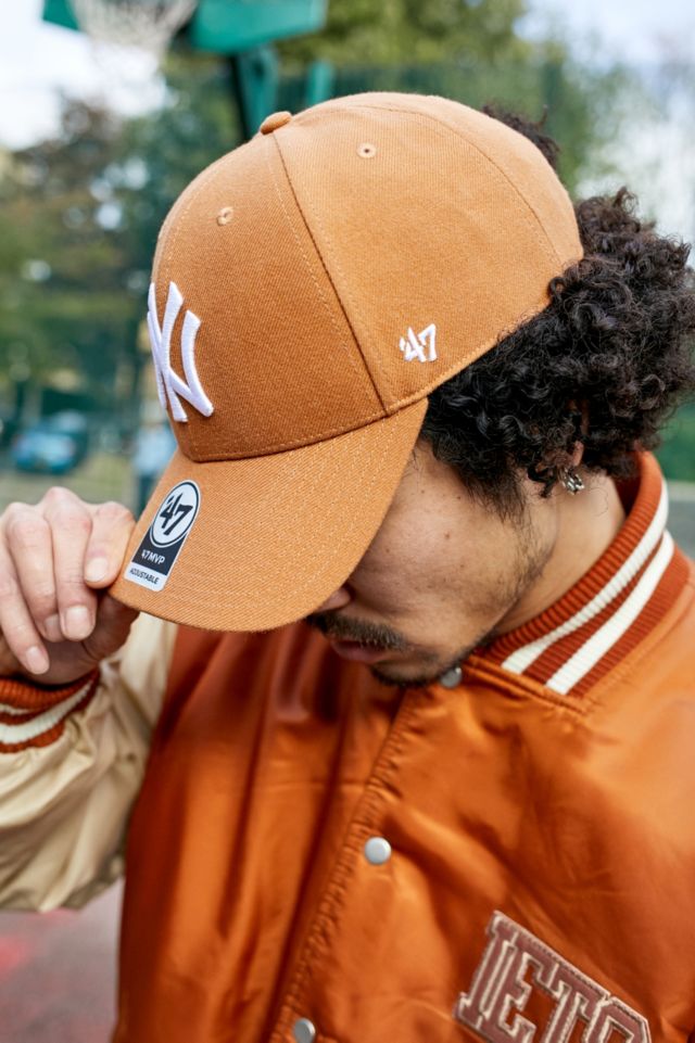 Orange ny cheap cap