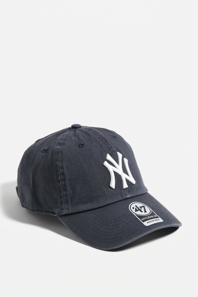 Vintage ny yankees sales hat