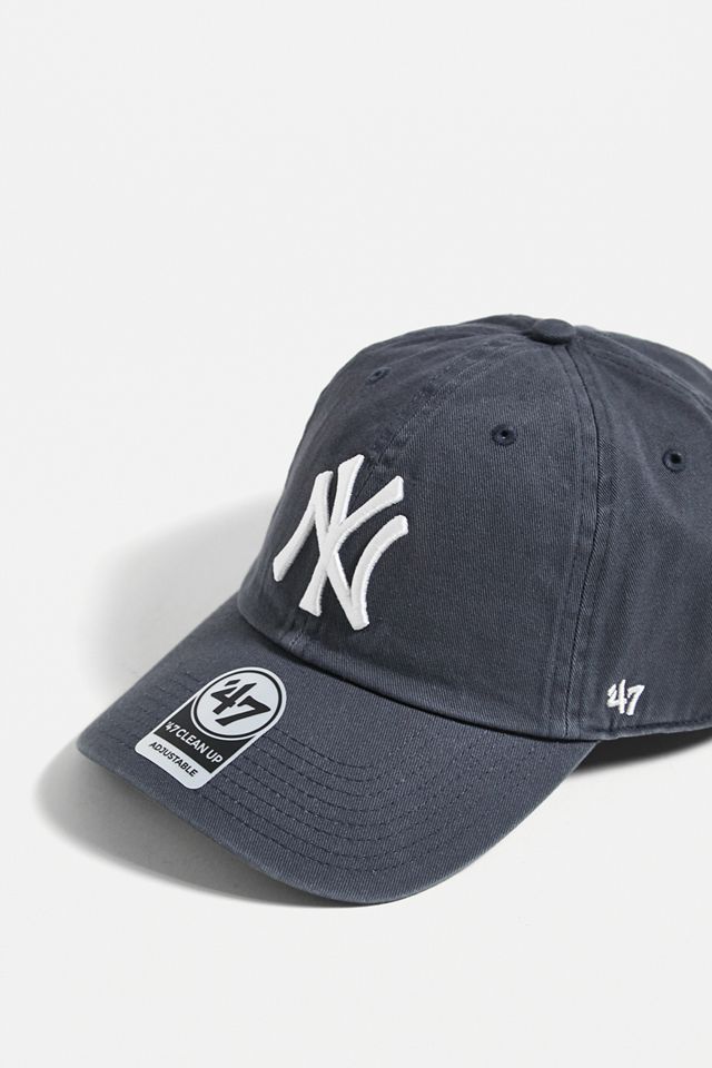 47 Brand Trucker Vintage Cap - TRAWLER New York Yankees sand