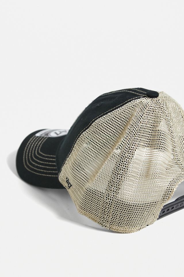 '47 Brand - Casquette de camionneur NY Yankees en maille respirante #2