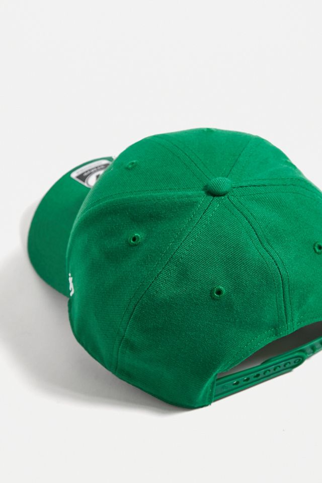 '47 Brand NY Yankees Green Baseball Cap #3