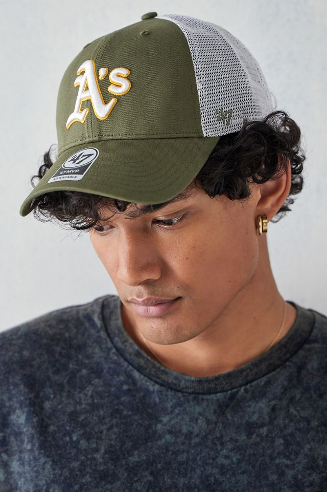 '47 Brand – Trucker-Cap „MLB Oakland Athletics“ #1