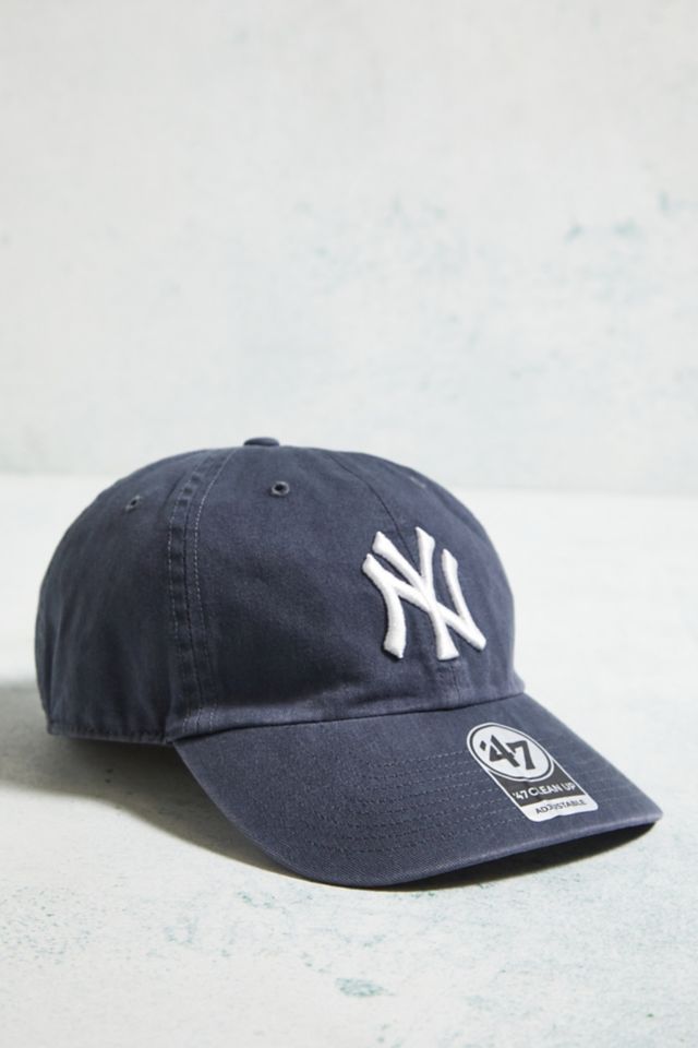 Vintage ny yankees baseball sales caps