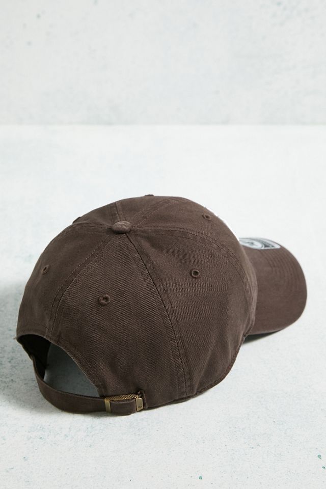 '47 Brand - Casquette de baseball NY Yankees marron #3