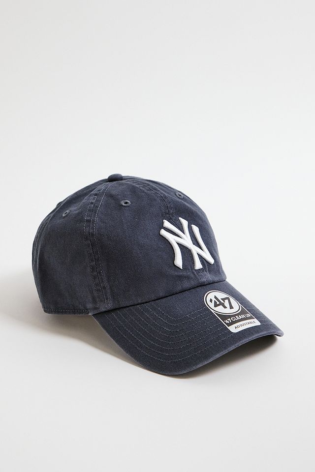 '47 Brand NY Yankees Navy Baseball Cap