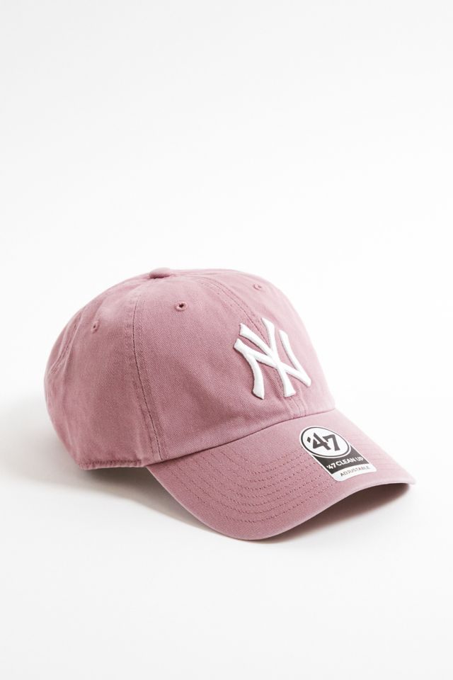 Pink brand baseball hot sale cap