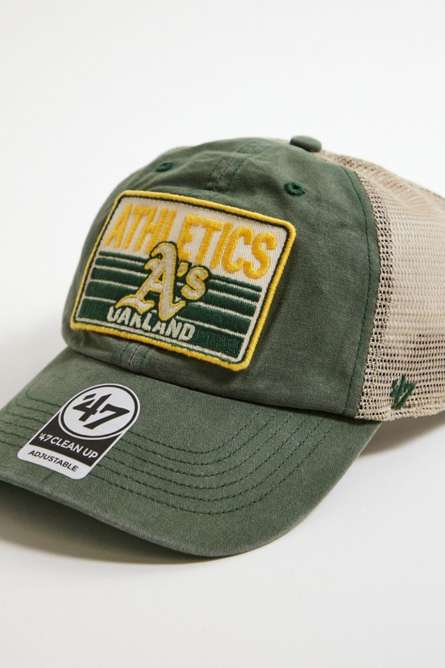 '47 Brand Oakland Athletics Trucker Cap #2