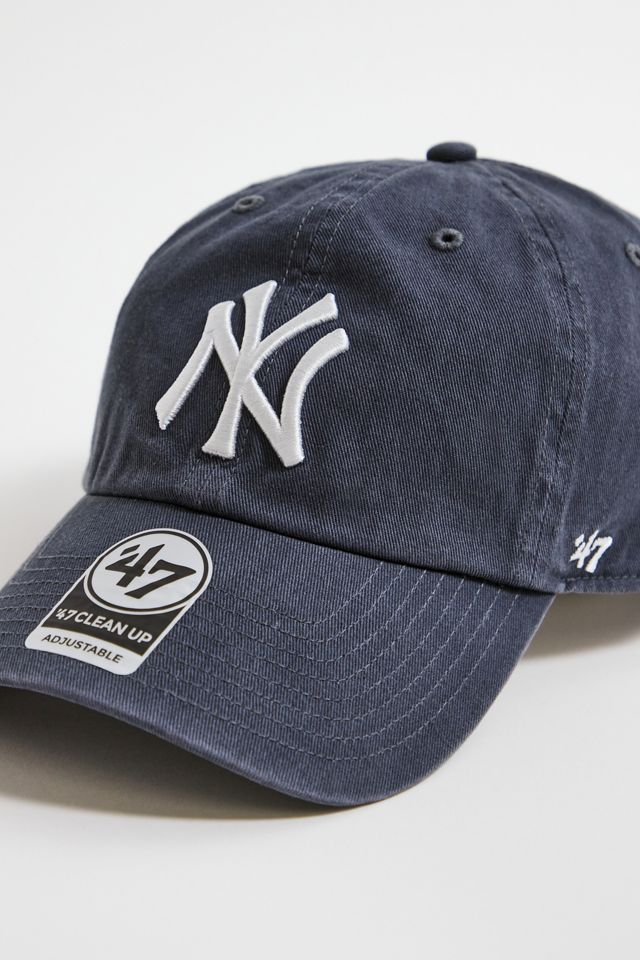 '47 Brand NY Yankees Navy Baseball Cap #2